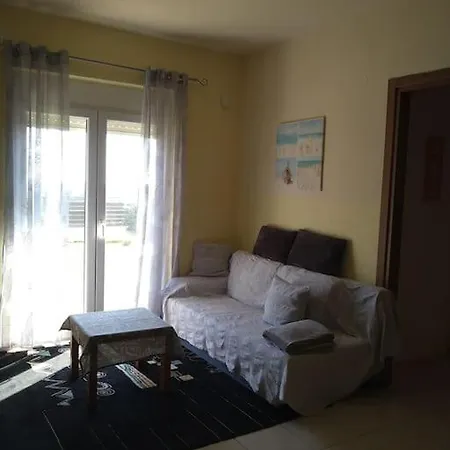 Villa-alex-rhodos Апартаменты Асгуру