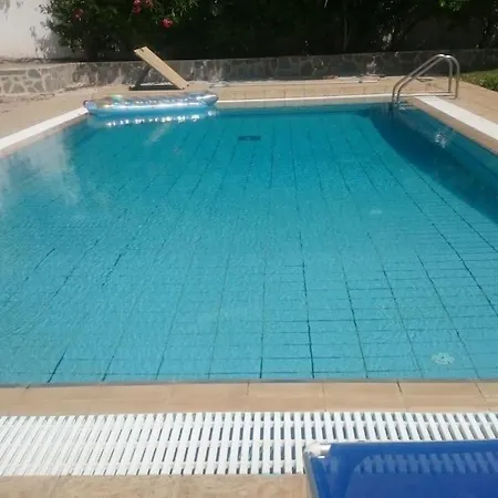 Villa-alex-rhodos Апартаменты Асгуру