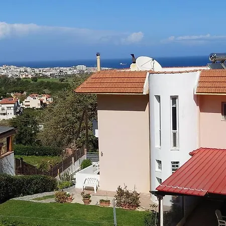Villa-alex-rhodos Asgourou