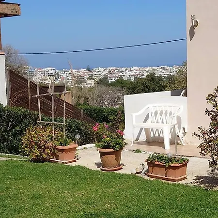 Villa-alex-rhodos Asgourou